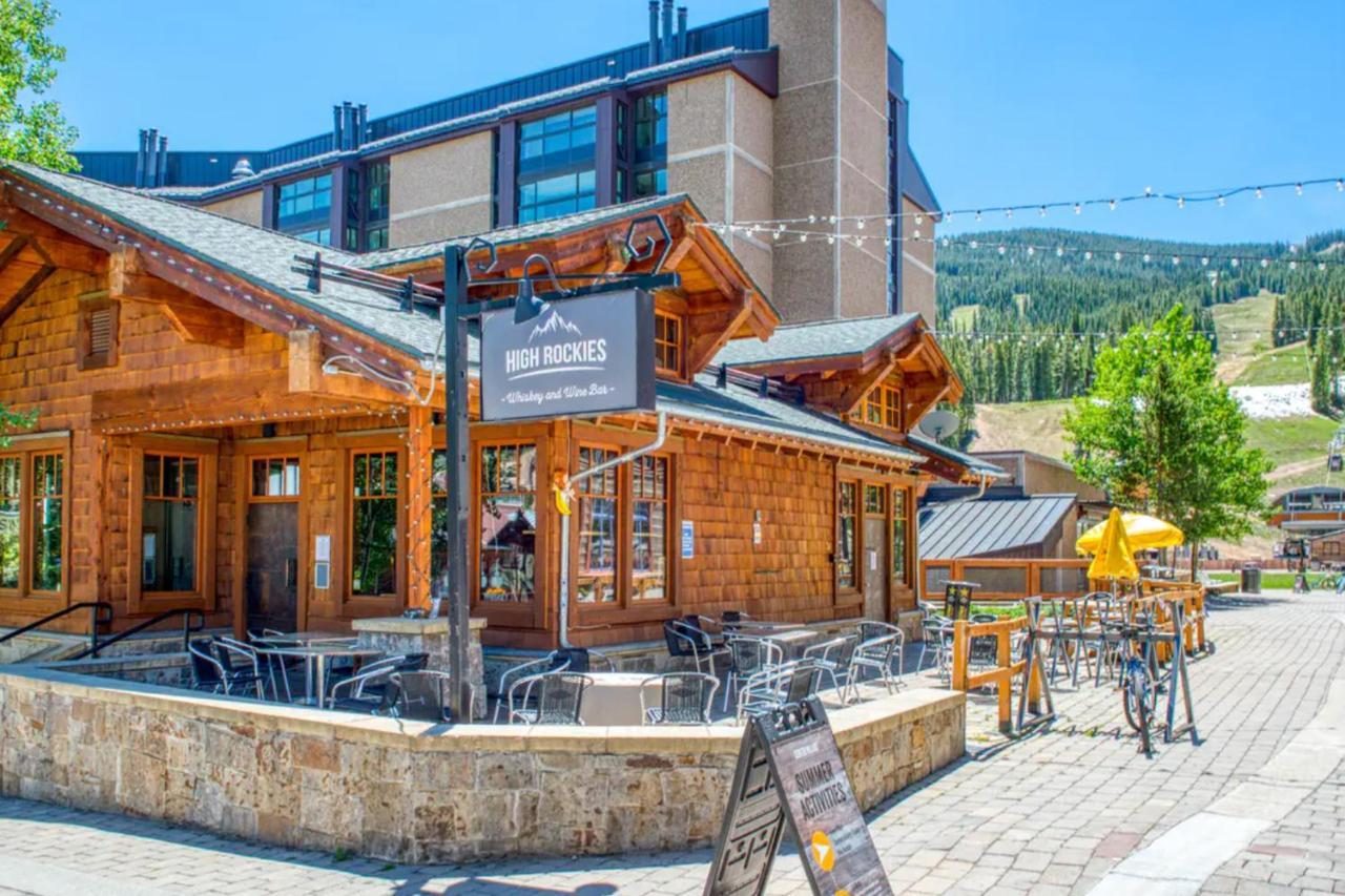 Ten Mile Haus Frisco Exterior photo