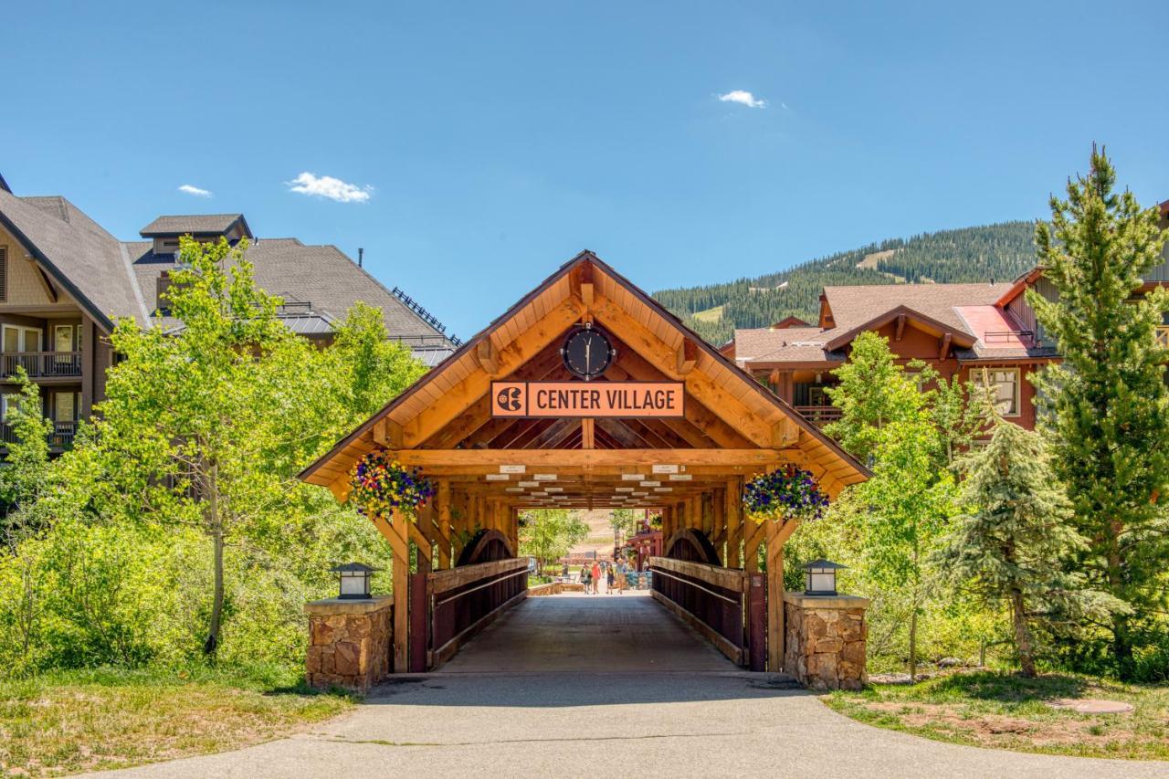 Ten Mile Haus Frisco Exterior photo